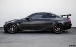 BMW M3 Coupe Frozen Black by EAS 2016 года
